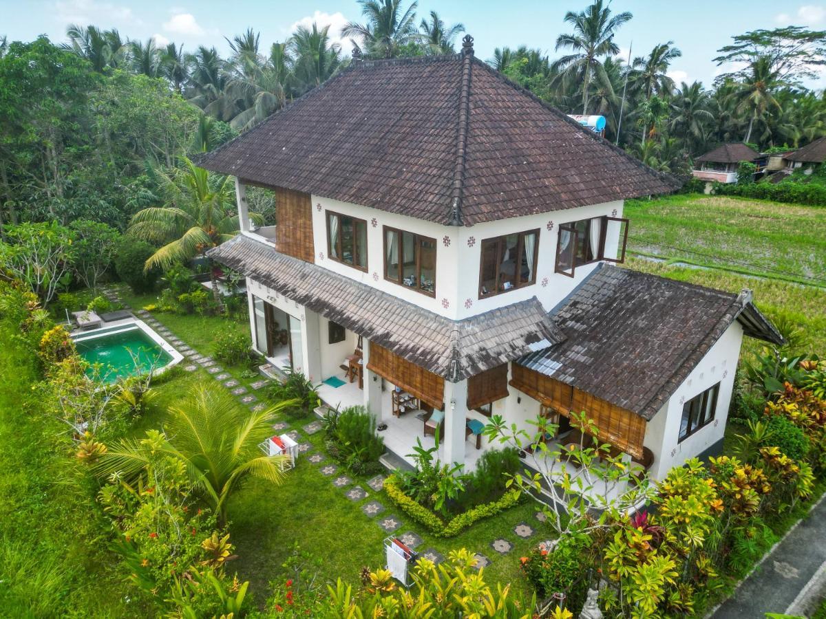 Buddha Homestay Убуд Экстерьер фото