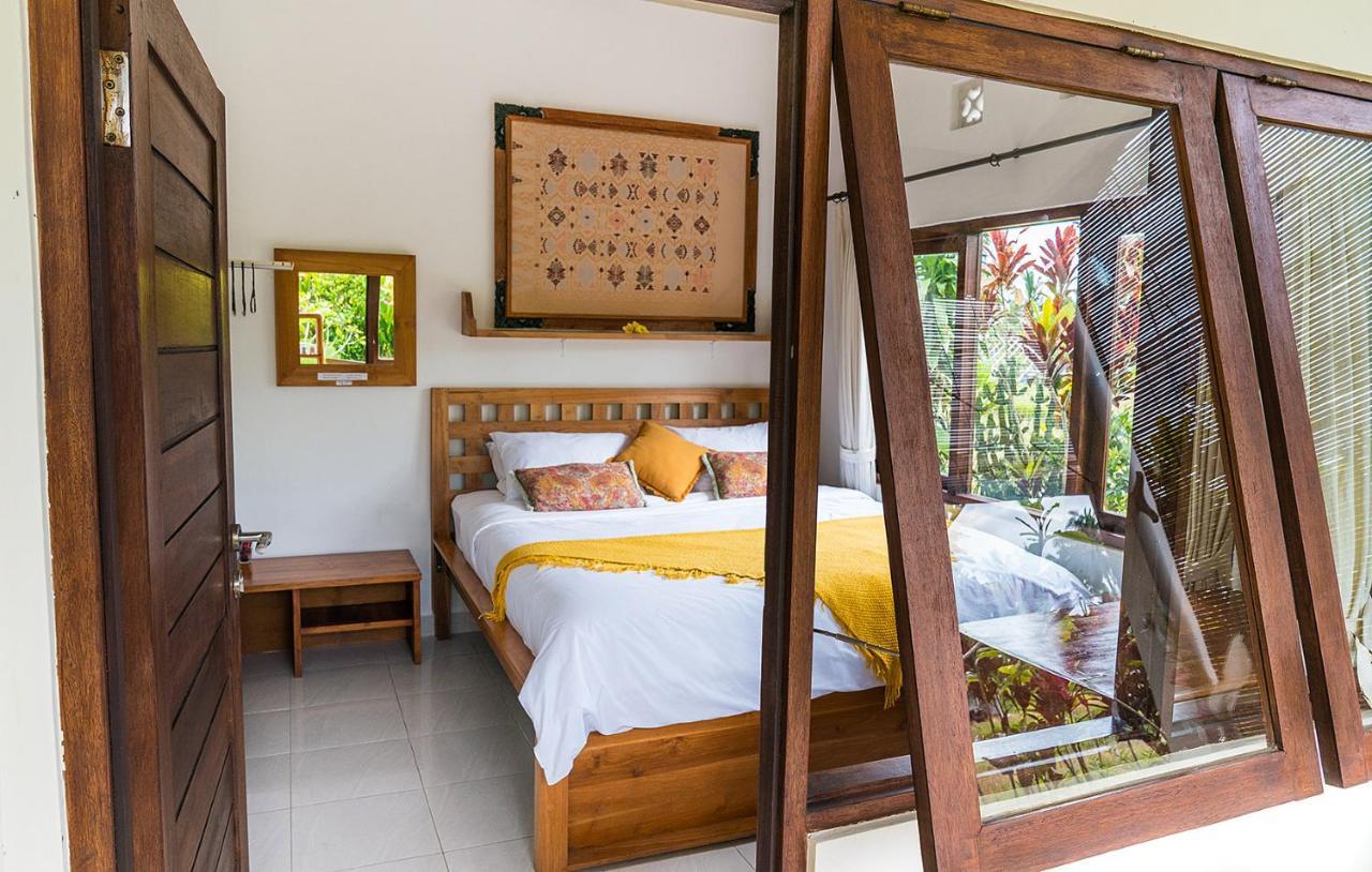 Buddha Homestay Убуд Экстерьер фото