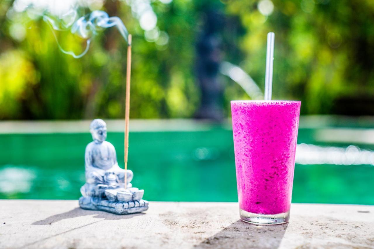 Buddha Homestay Убуд Экстерьер фото